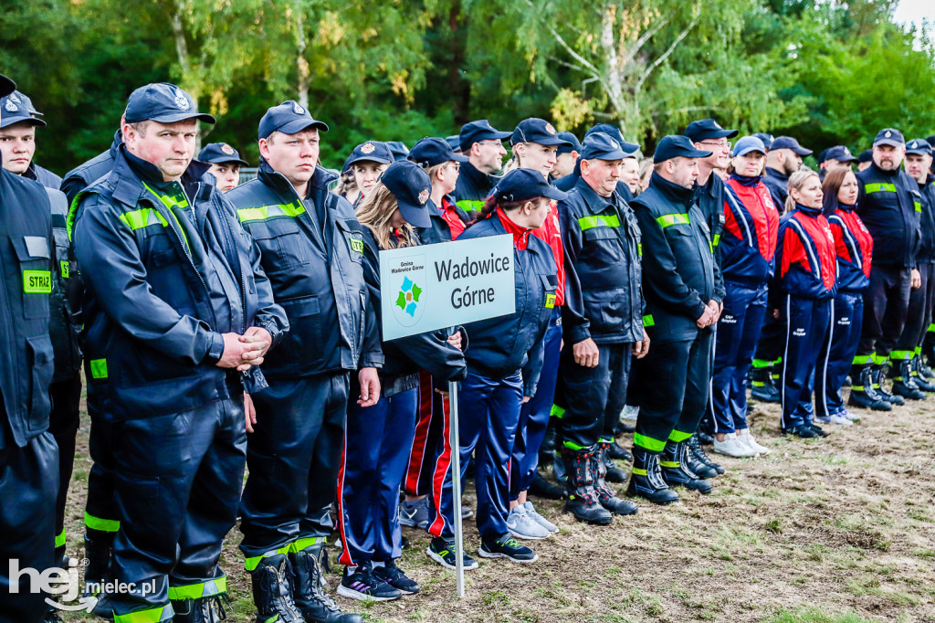 Powiatowe Zawody Sportowo – Pożarnicze