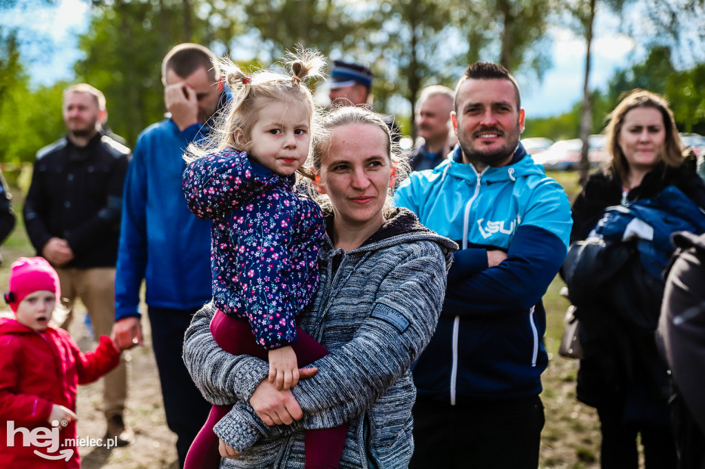 Powiatowe Zawody Sportowo – Pożarnicze