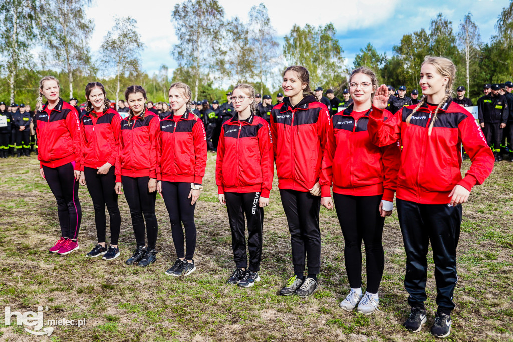 Powiatowe Zawody Sportowo – Pożarnicze