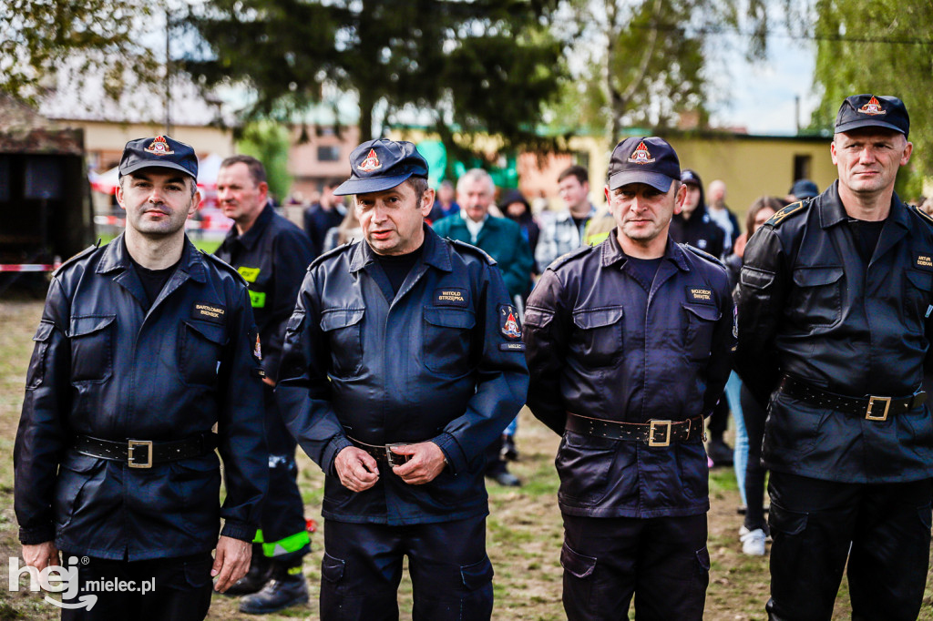Powiatowe Zawody Sportowo – Pożarnicze