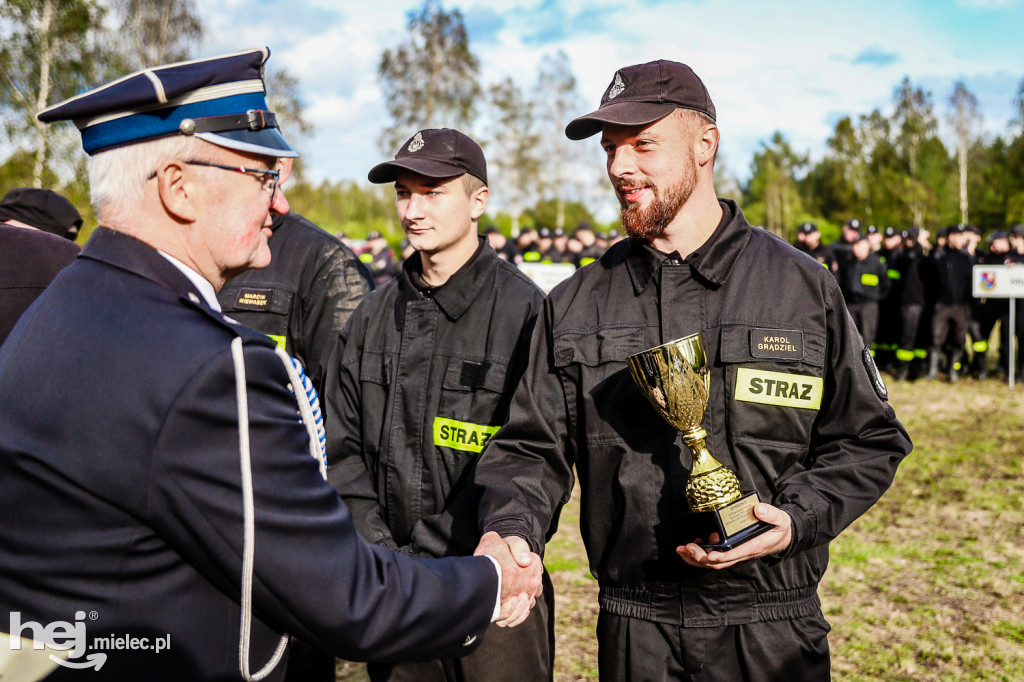 Powiatowe Zawody Sportowo – Pożarnicze