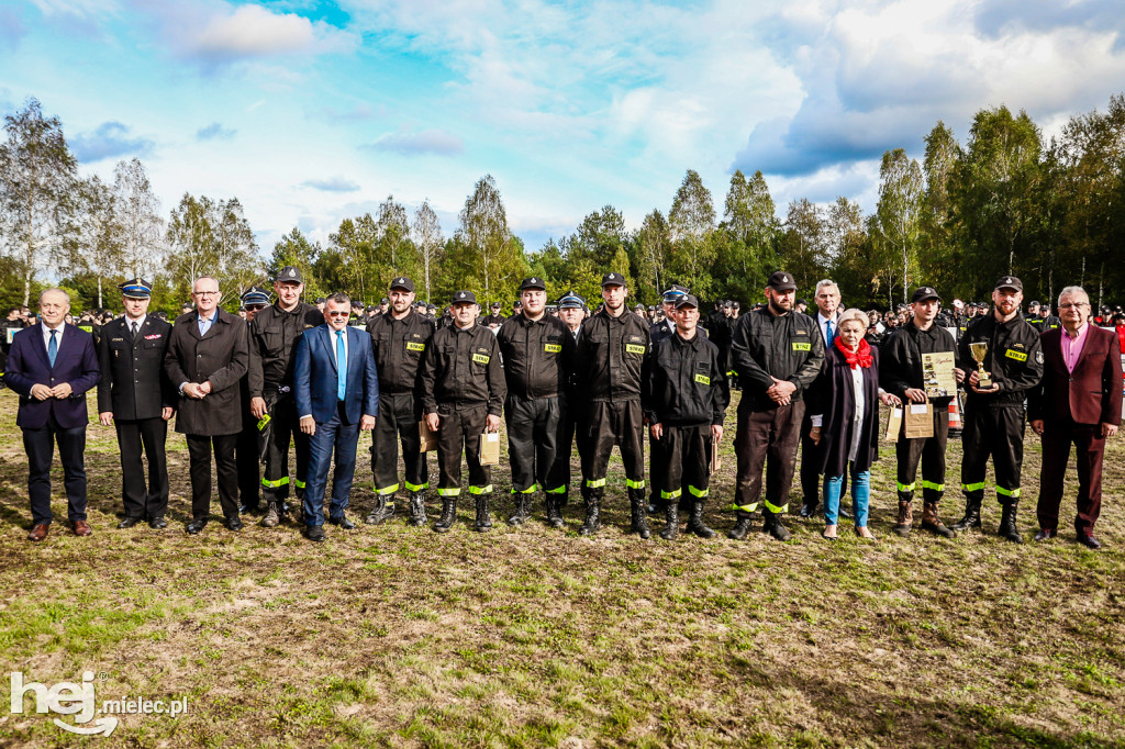 Powiatowe Zawody Sportowo – Pożarnicze