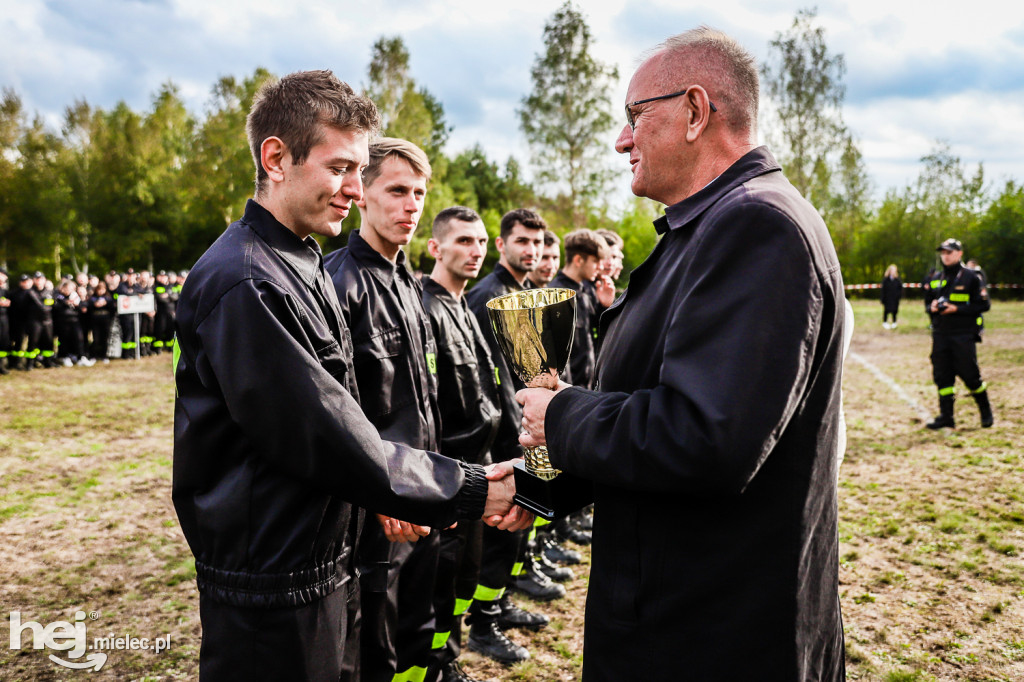 Powiatowe Zawody Sportowo – Pożarnicze