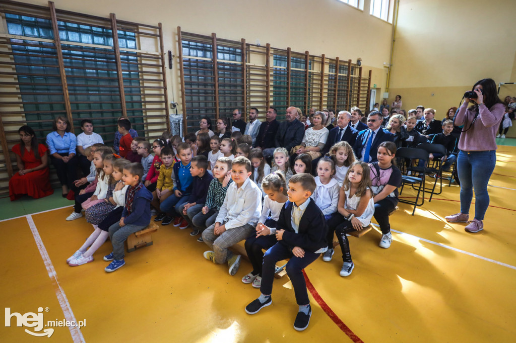 Boiska sportowe w Tuszowie Narodowym gotowe