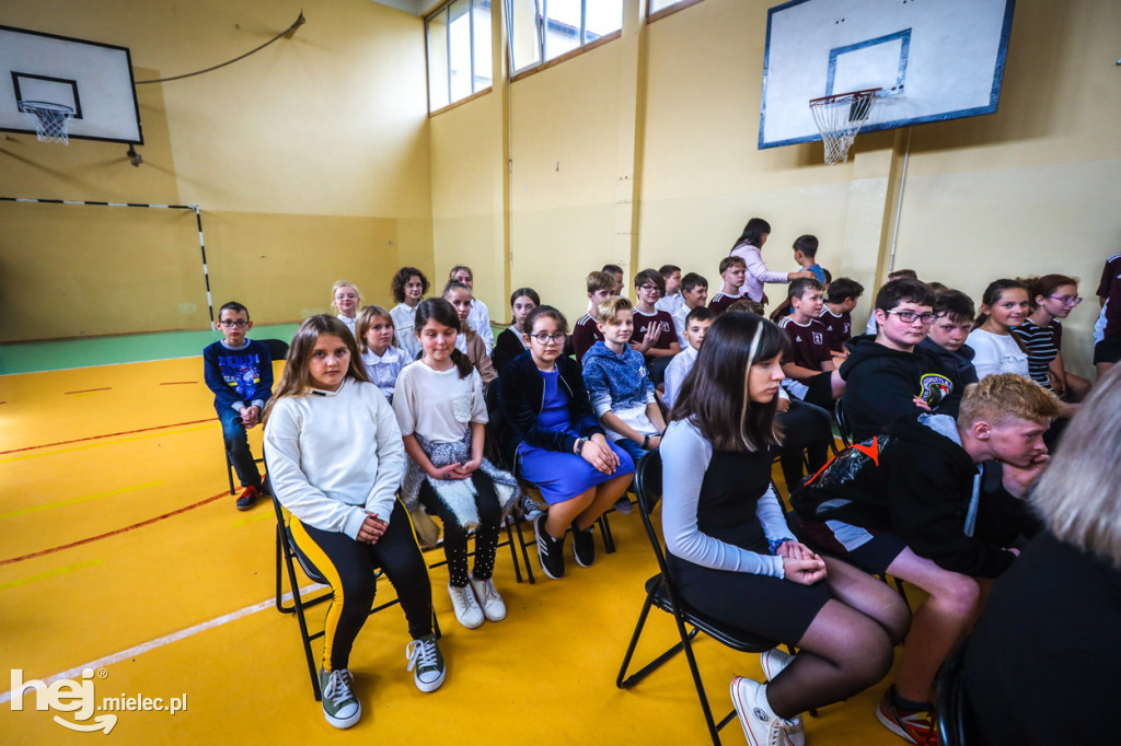 Boiska sportowe w Tuszowie Narodowym gotowe