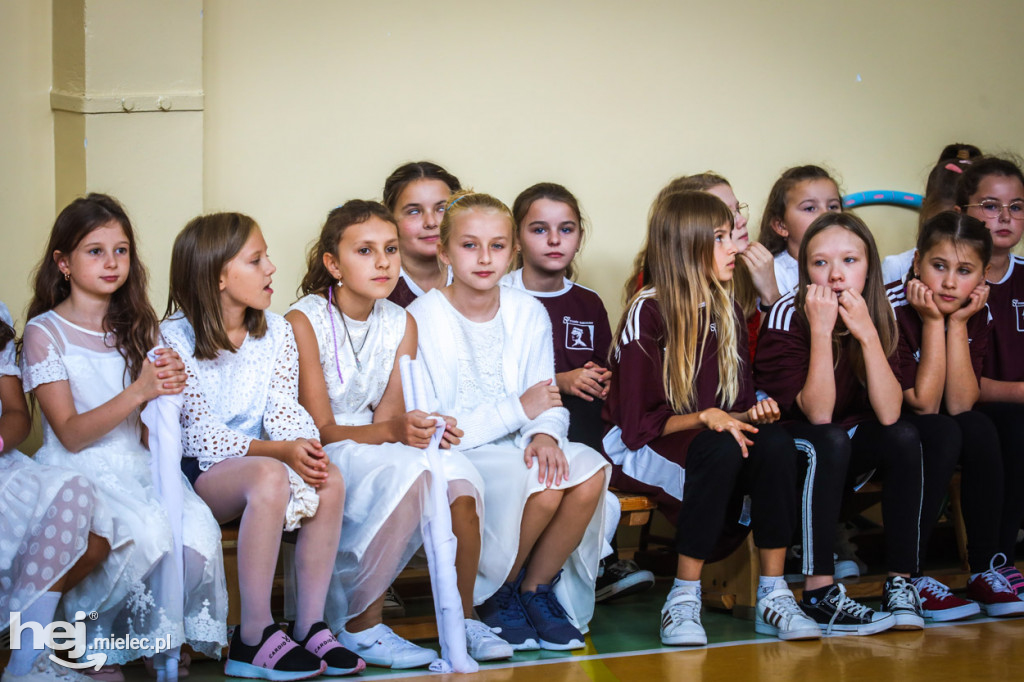 Boiska sportowe w Tuszowie Narodowym gotowe