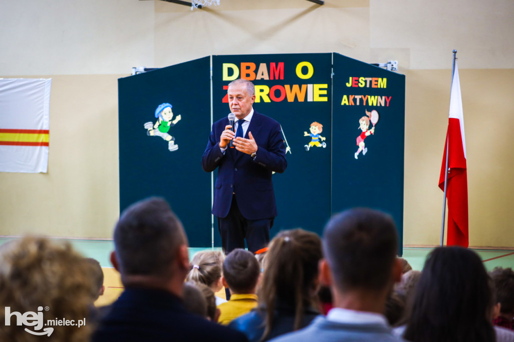 Boiska sportowe w Tuszowie Narodowym gotowe