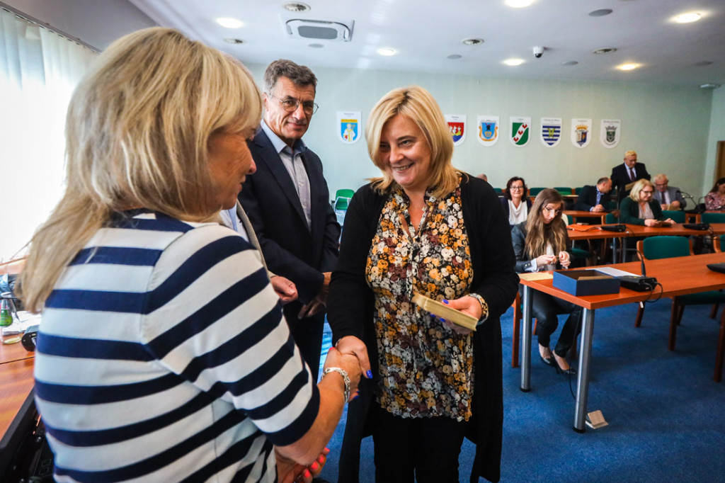 Samorządowcy podsumowali akcję pomocy dla Ukrainy