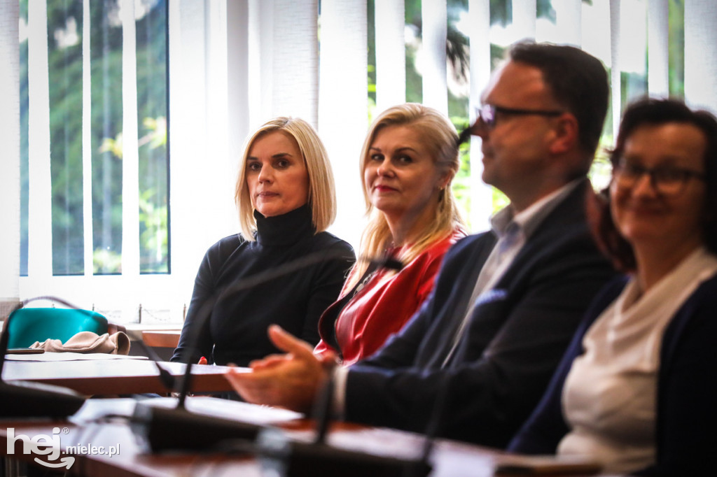 Samorządowcy podsumowali akcję pomocy dla Ukrainy