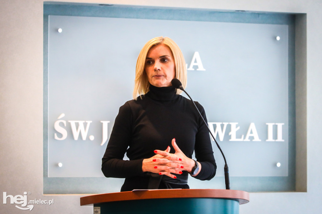 Samorządowcy podsumowali akcję pomocy dla Ukrainy