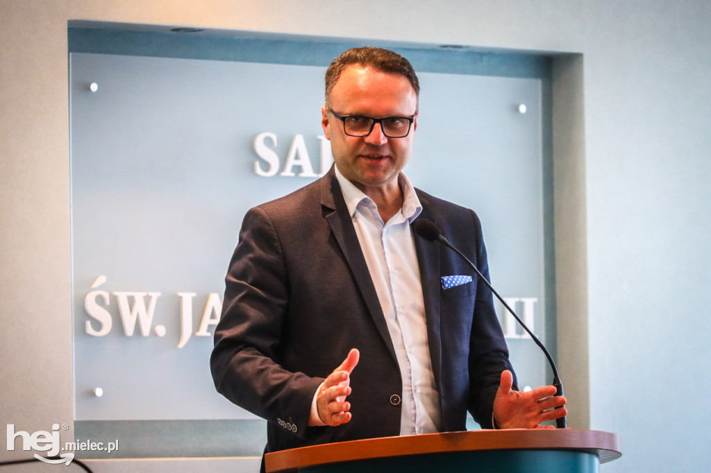 Samorządowcy podsumowali akcję pomocy dla Ukrainy