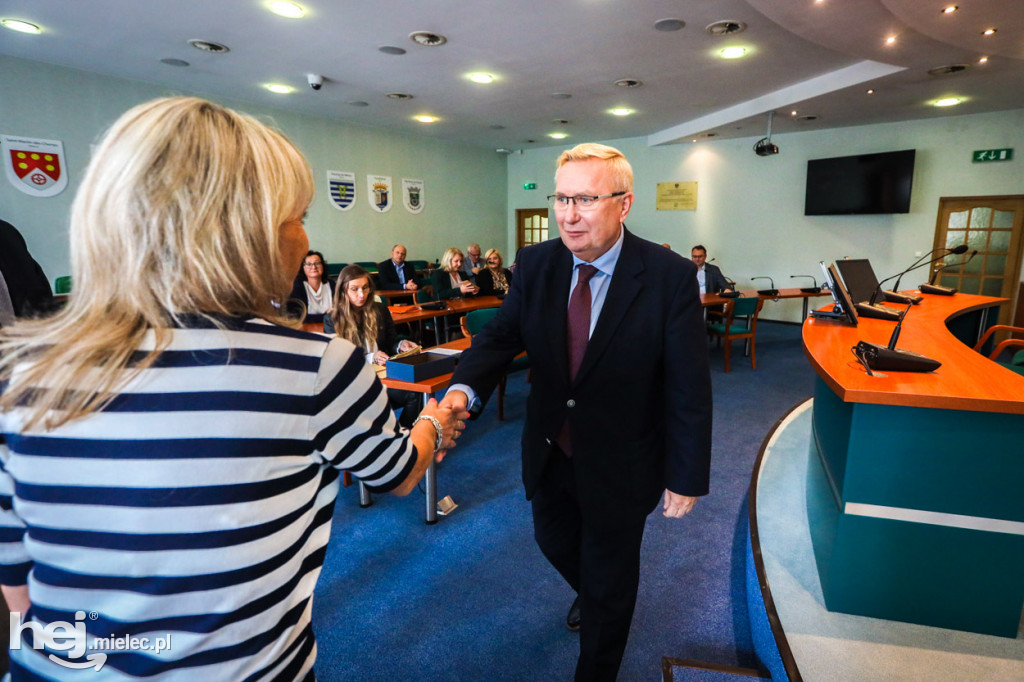 Samorządowcy podsumowali akcję pomocy dla Ukrainy