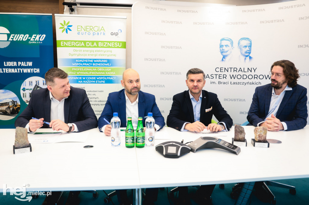 Mieleckie firmy w energetycznym klastrze przyszłości