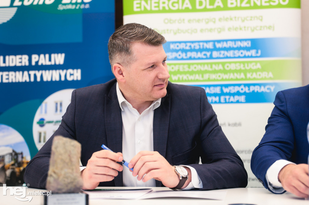 Mieleckie firmy w energetycznym klastrze przyszłości