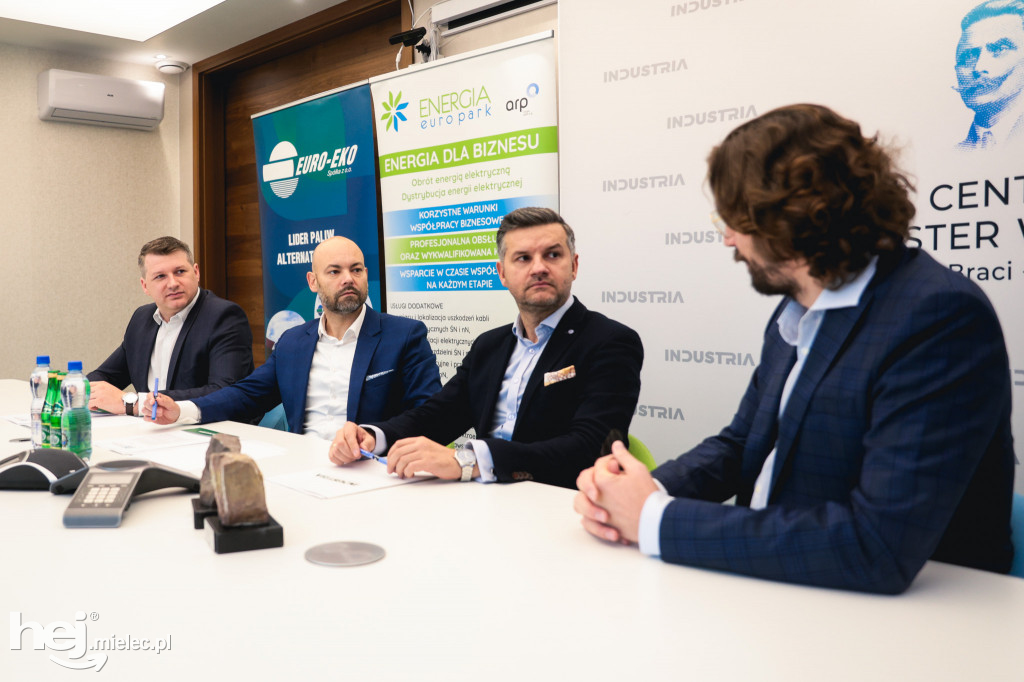 Mieleckie firmy w energetycznym klastrze przyszłości