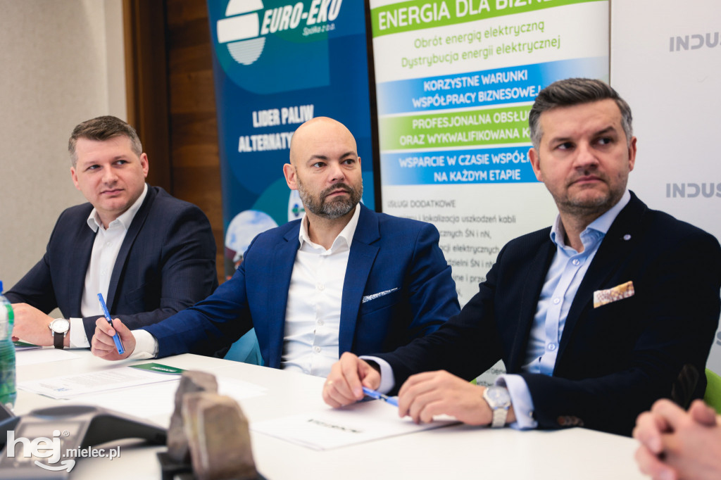 Mieleckie firmy w energetycznym klastrze przyszłości