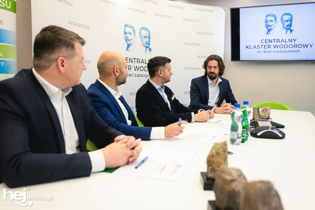 Mieleckie firmy w energetycznym klastrze przyszłości