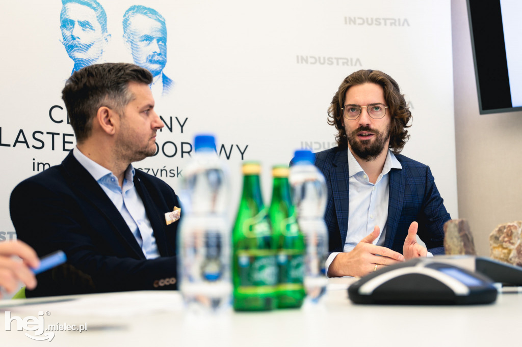 Mieleckie firmy w energetycznym klastrze przyszłości