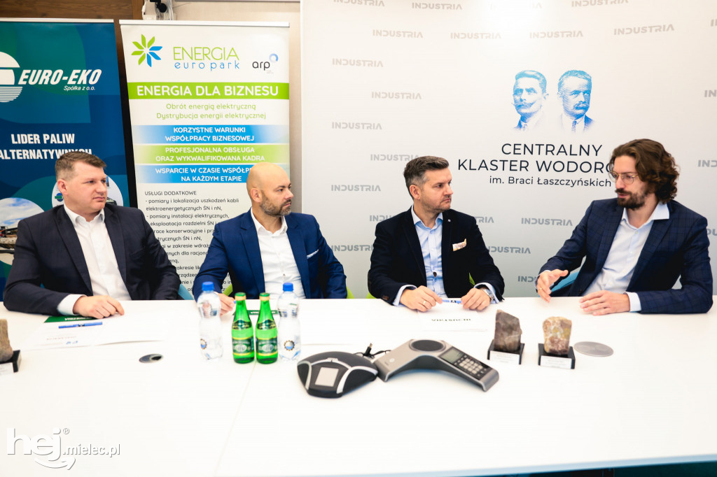 Mieleckie firmy w energetycznym klastrze przyszłości