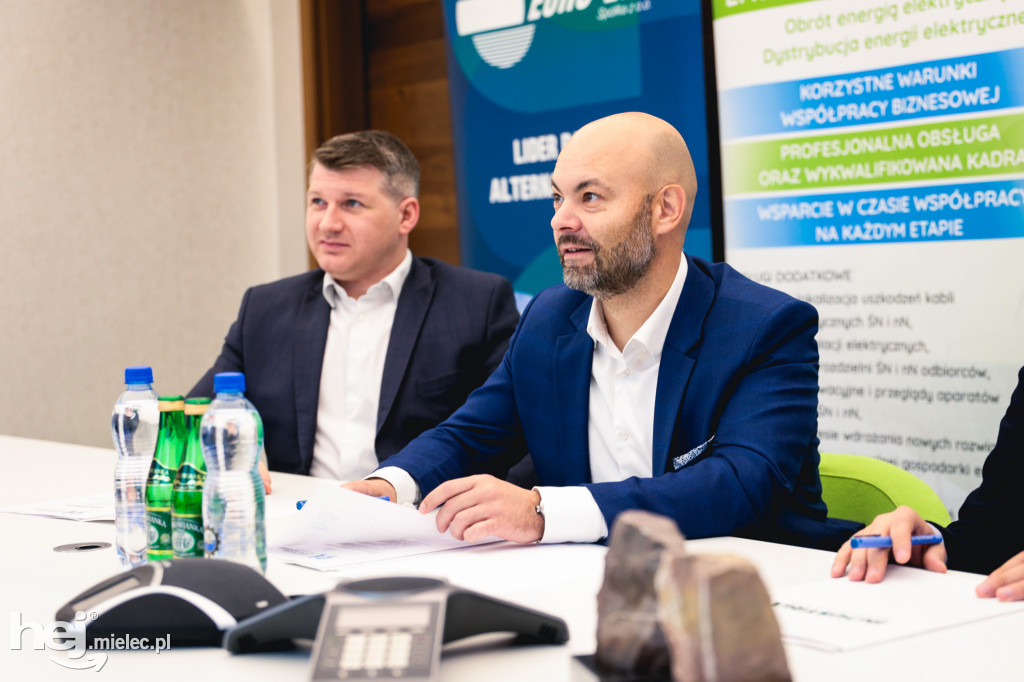 Mieleckie firmy w energetycznym klastrze przyszłości