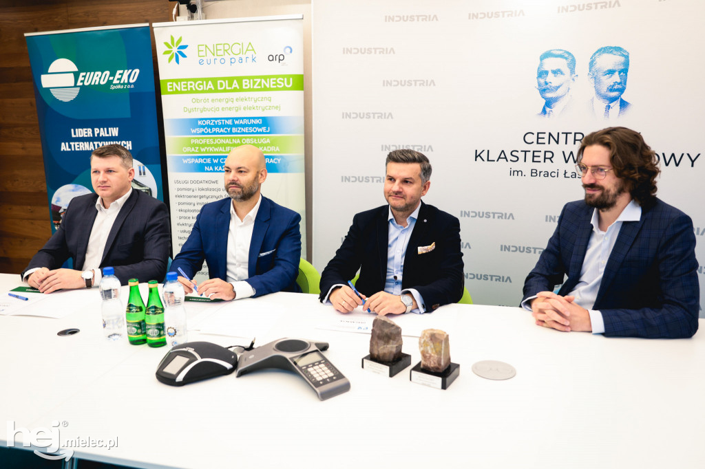 Mieleckie firmy w energetycznym klastrze przyszłości