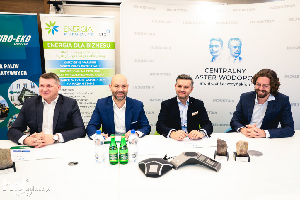 Mieleckie firmy w energetycznym klastrze przyszłości