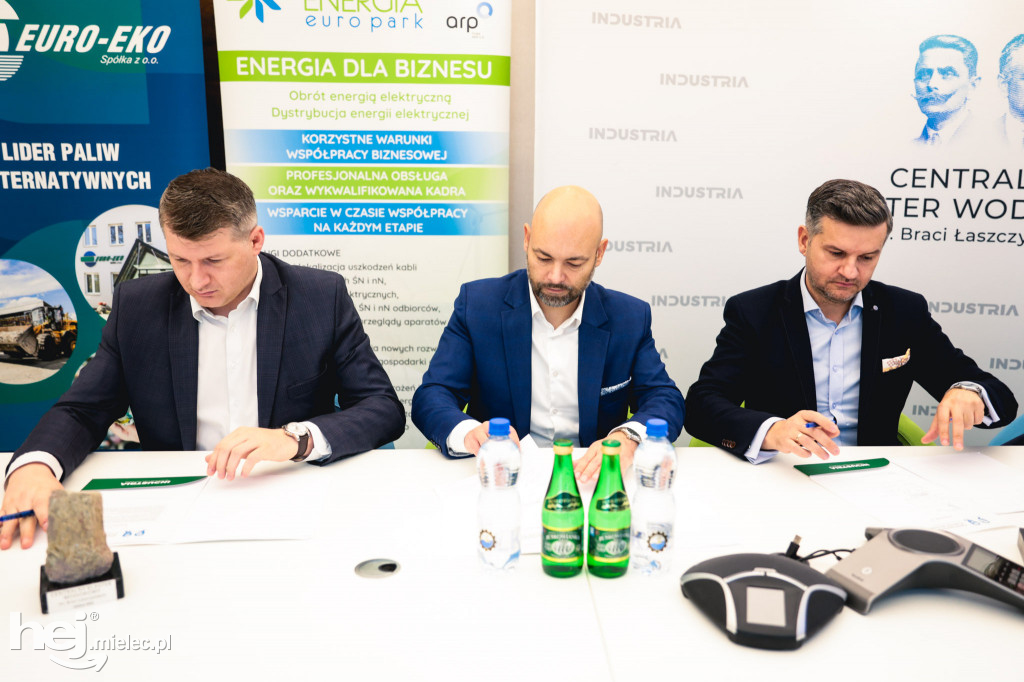 Mieleckie firmy w energetycznym klastrze przyszłości