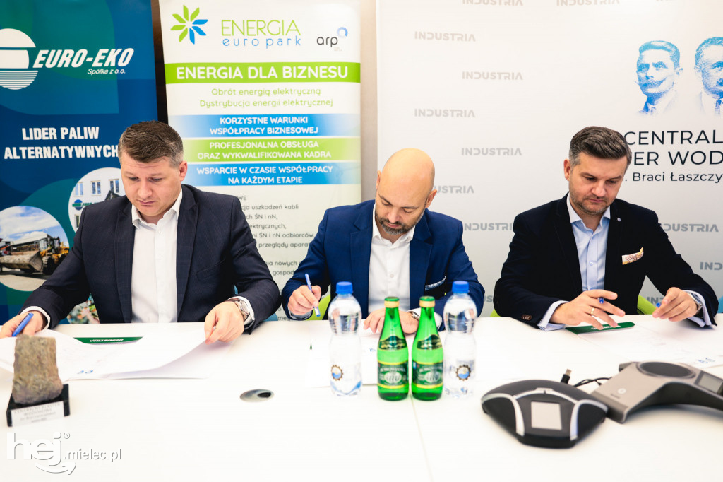 Mieleckie firmy w energetycznym klastrze przyszłości