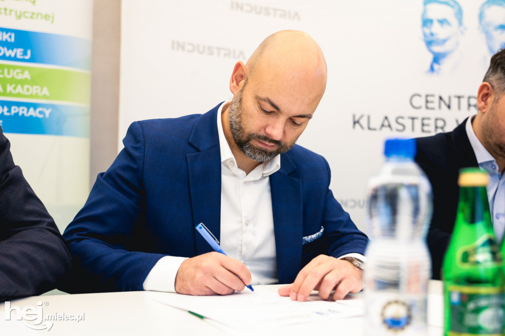 Mieleckie firmy w energetycznym klastrze przyszłości