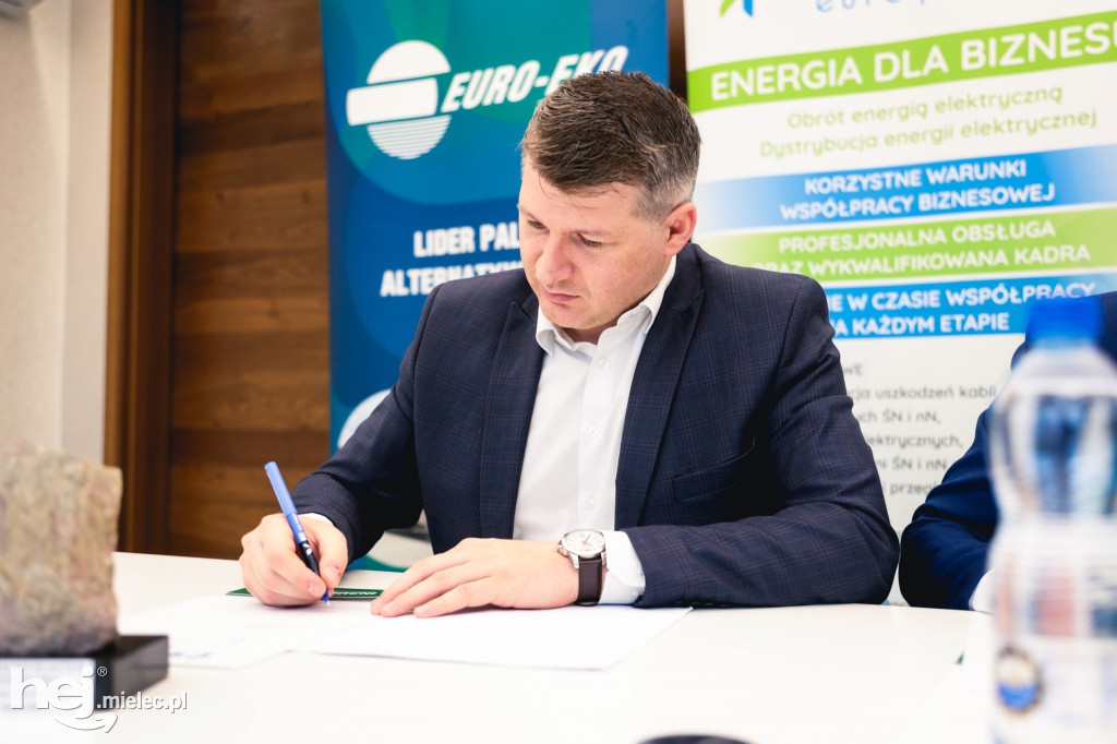 Mieleckie firmy w energetycznym klastrze przyszłości