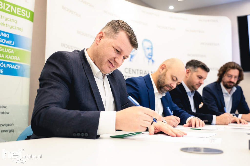 Mieleckie firmy w energetycznym klastrze przyszłości