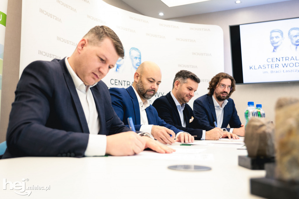 Mieleckie firmy w energetycznym klastrze przyszłości