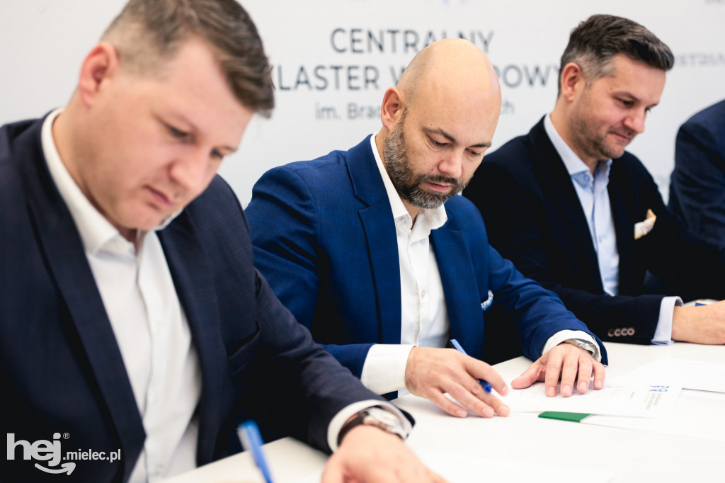 Mieleckie firmy w energetycznym klastrze przyszłości