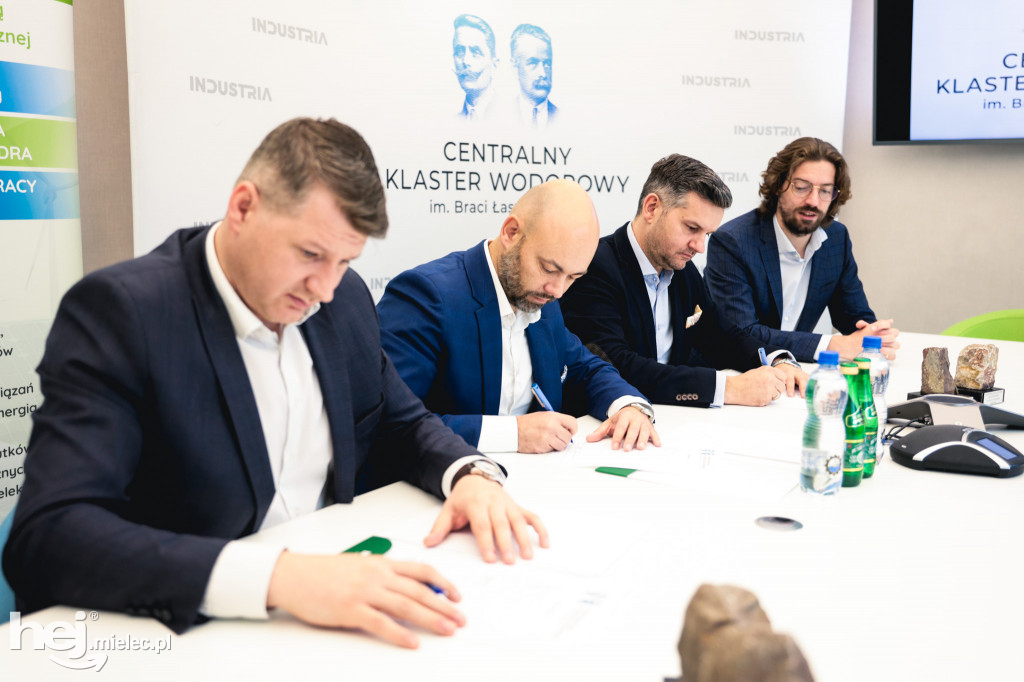 Mieleckie firmy w energetycznym klastrze przyszłości