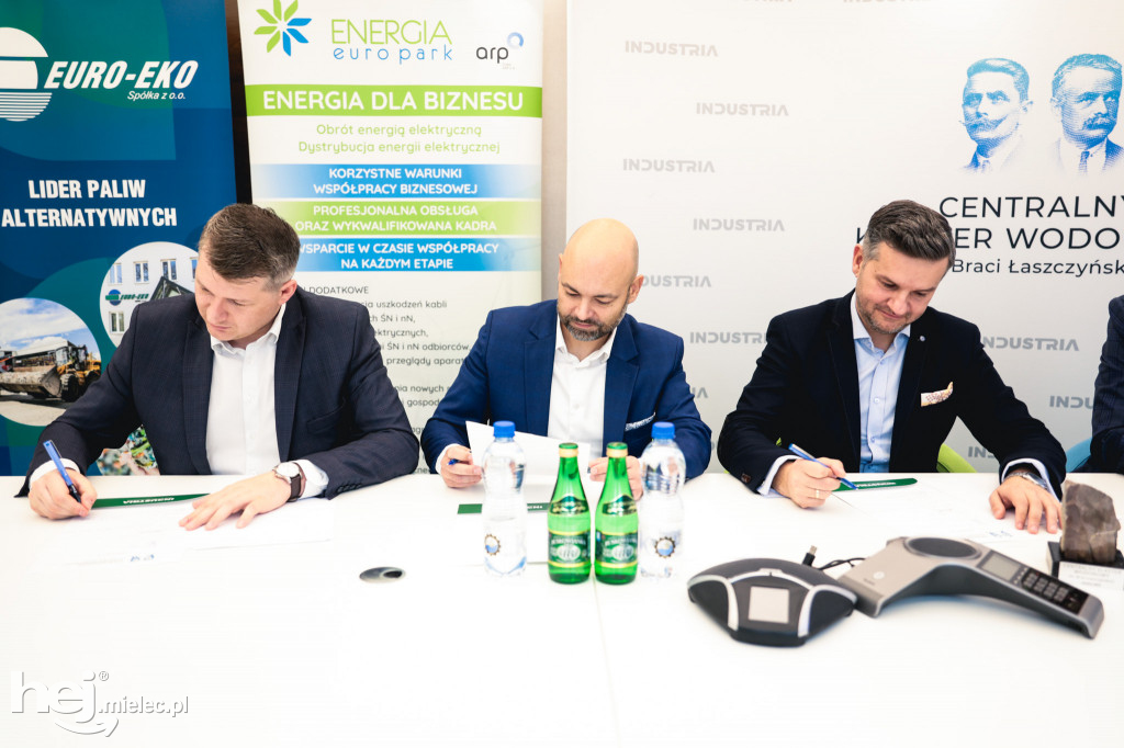 Mieleckie firmy w energetycznym klastrze przyszłości