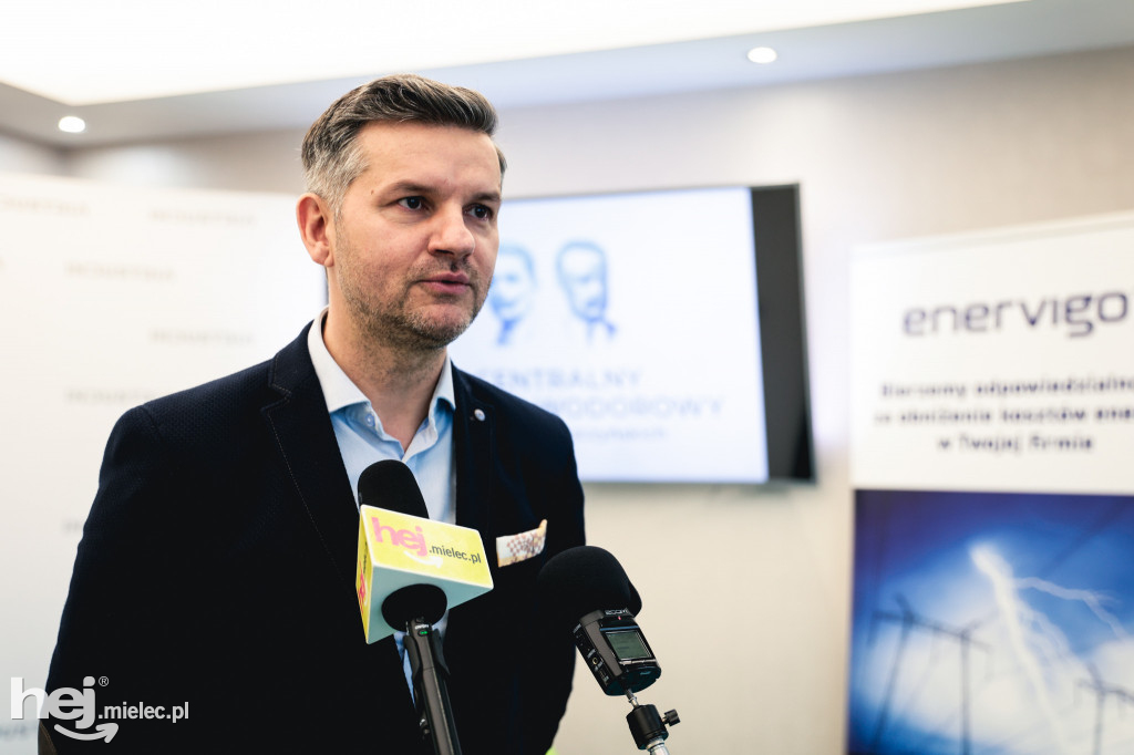 Mieleckie firmy w energetycznym klastrze przyszłości