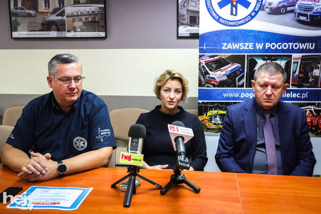 Ratownicy medyczni na podium Mistrzostw Polski