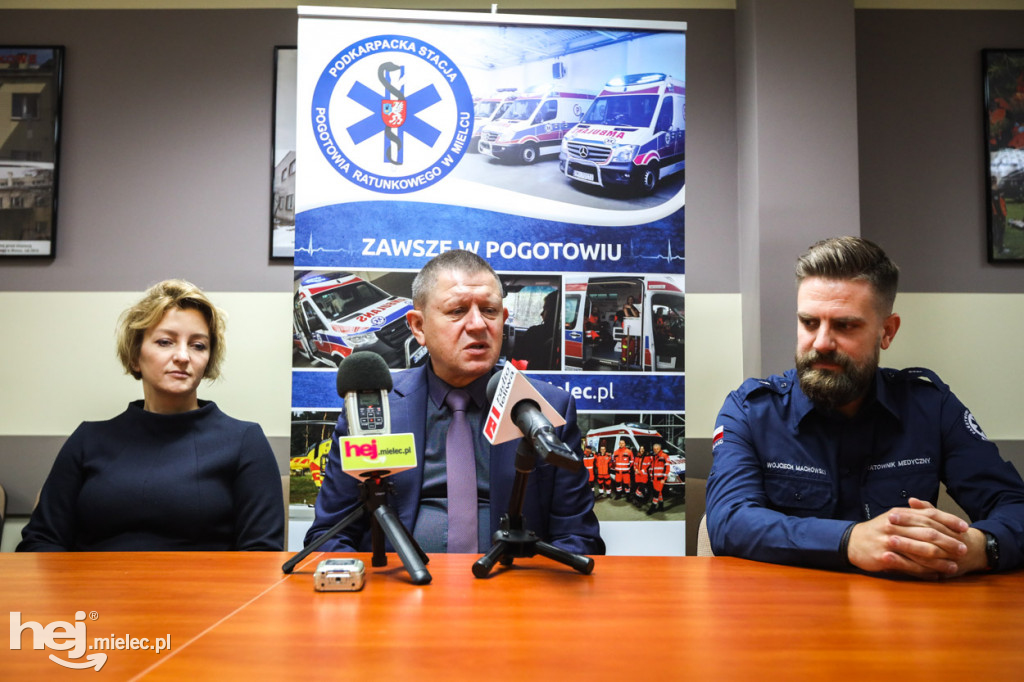 Ratownicy medyczni na podium Mistrzostw Polski