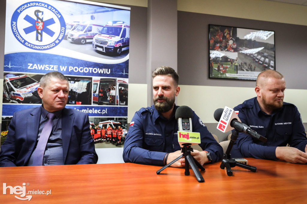 Ratownicy medyczni na podium Mistrzostw Polski