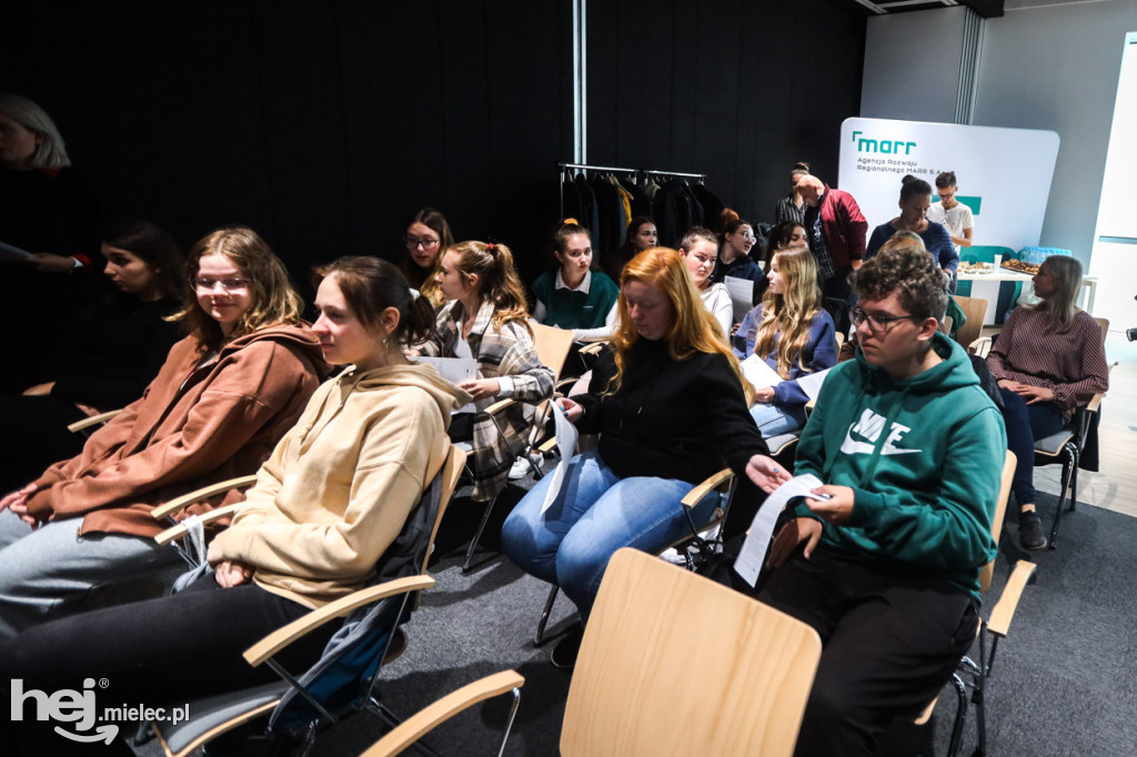Konferencja Strefa Pomysłodawcy w Mielcu