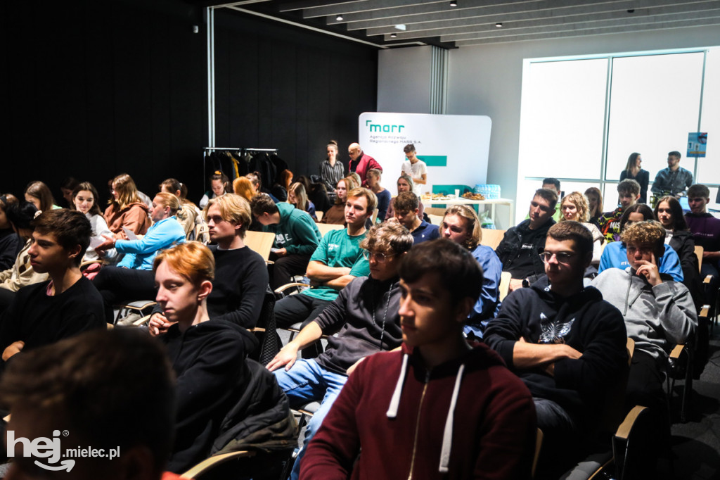 Konferencja Strefa Pomysłodawcy w Mielcu