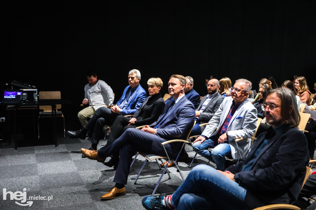 Konferencja Strefa Pomysłodawcy w Mielcu