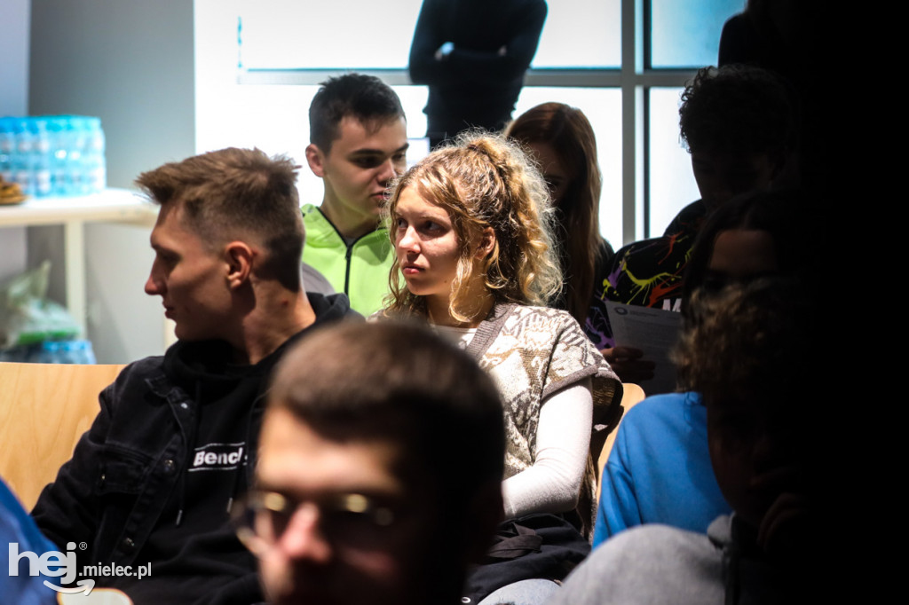 Konferencja Strefa Pomysłodawcy w Mielcu