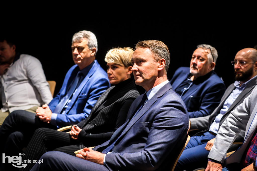 Konferencja Strefa Pomysłodawcy w Mielcu