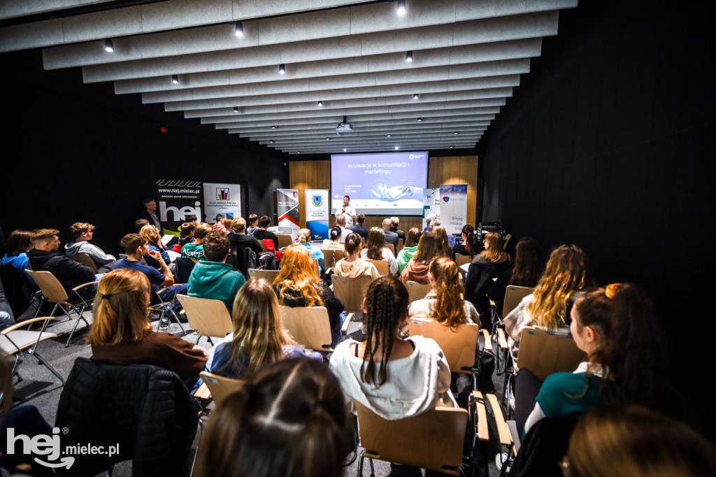 Konferencja Strefa Pomysłodawcy w Mielcu