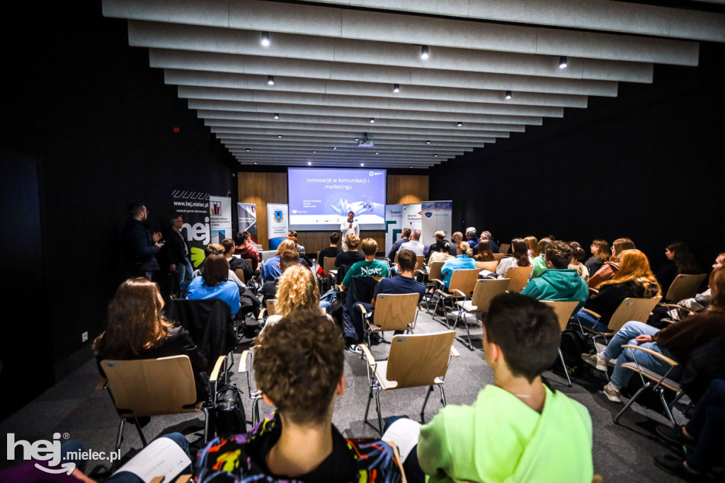 Konferencja Strefa Pomysłodawcy w Mielcu