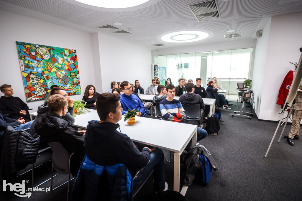 Konferencja Strefa Pomysłodawcy w Mielcu