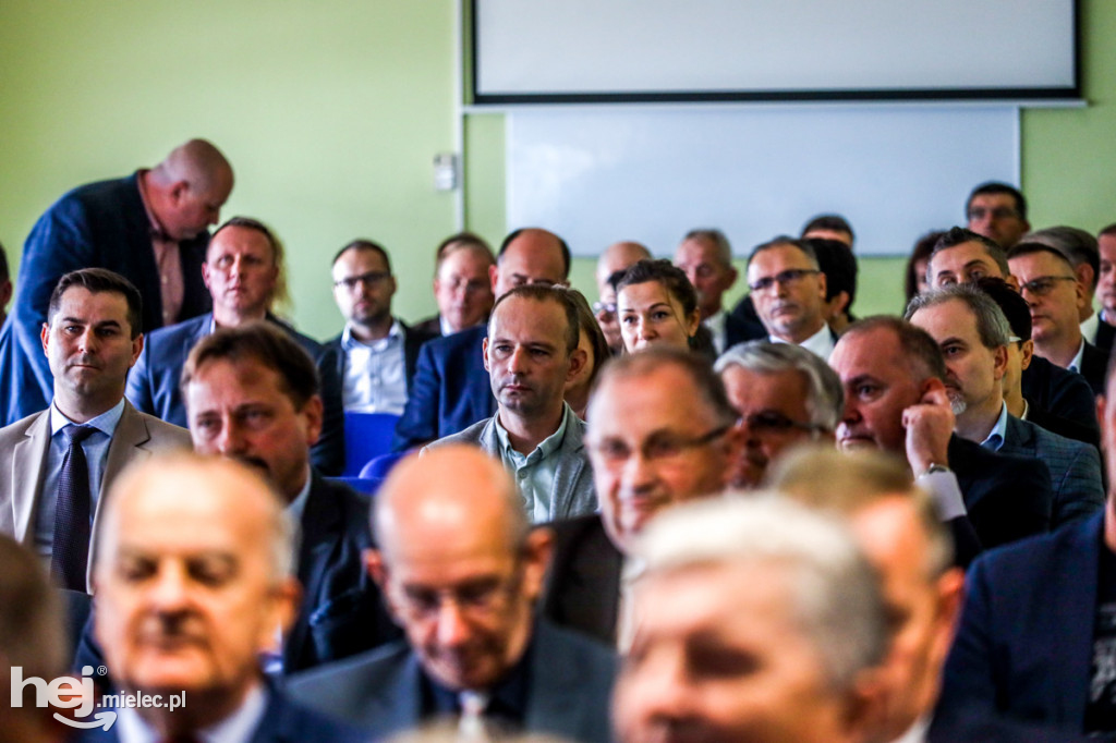 25 lat CKPiDN w Mielcu