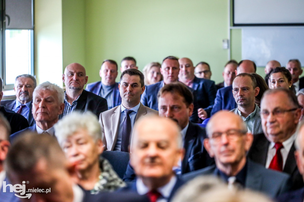 25 lat CKPiDN w Mielcu