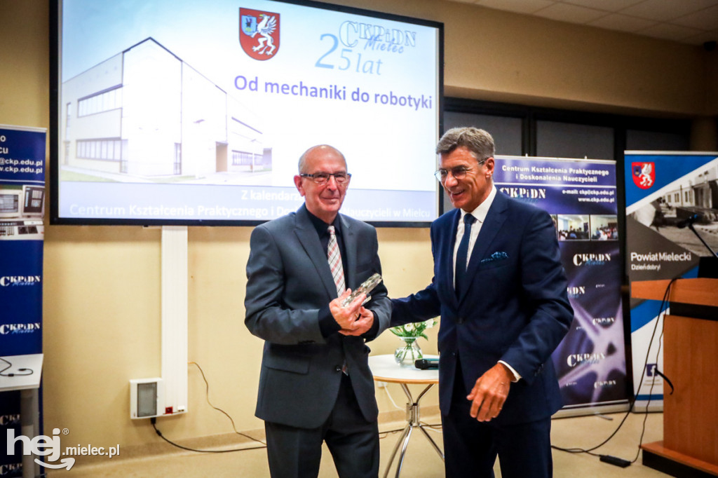 25 lat CKPiDN w Mielcu